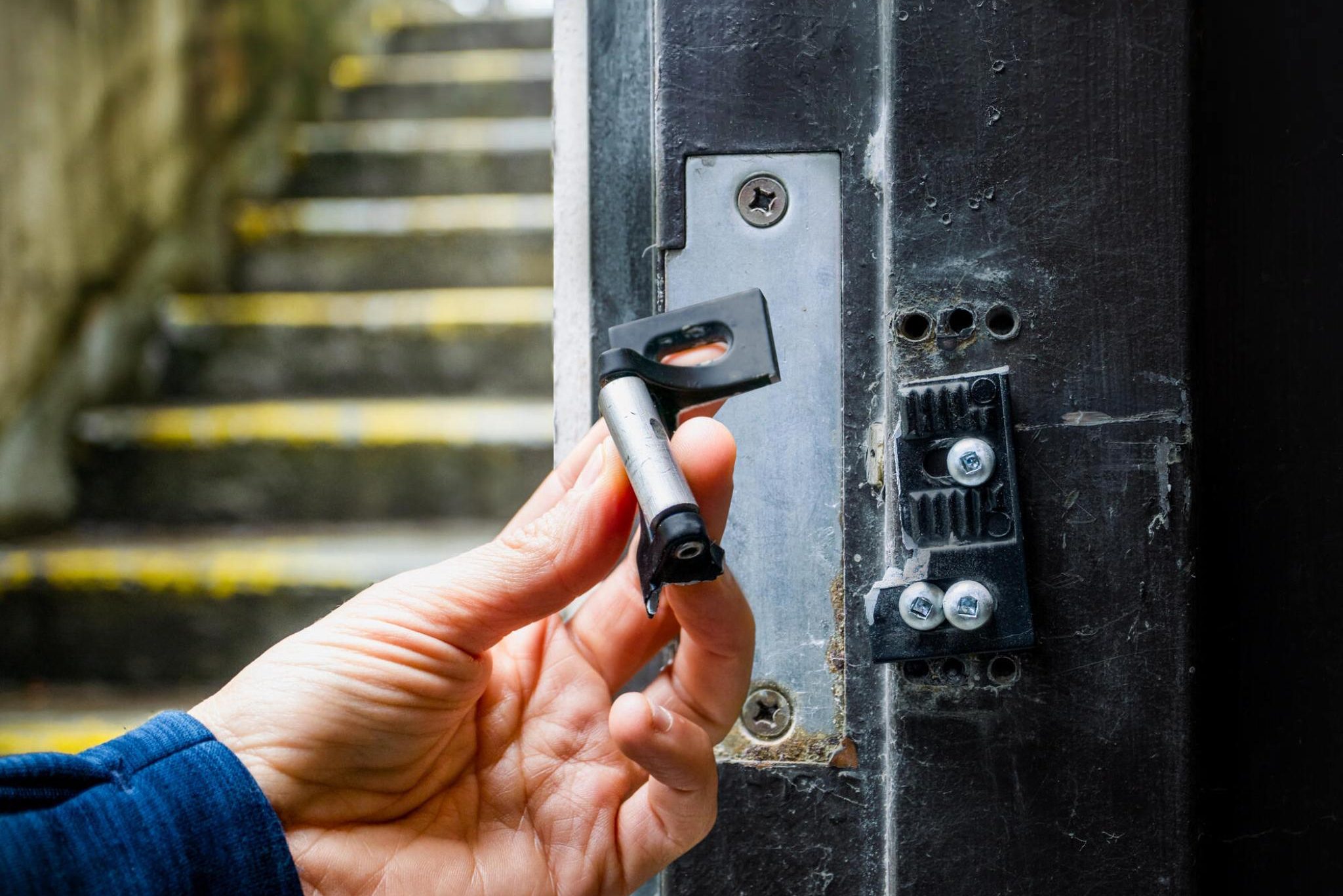 Commercial Locksmith